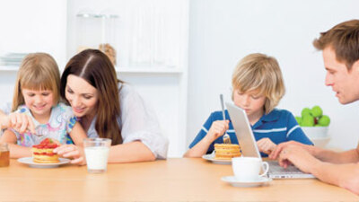 Çocuklara eğlenceli sabah oyunları