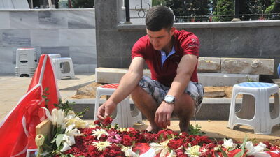 Yeşiltaş gazisi 5 saatlik çatışmayı anlattı