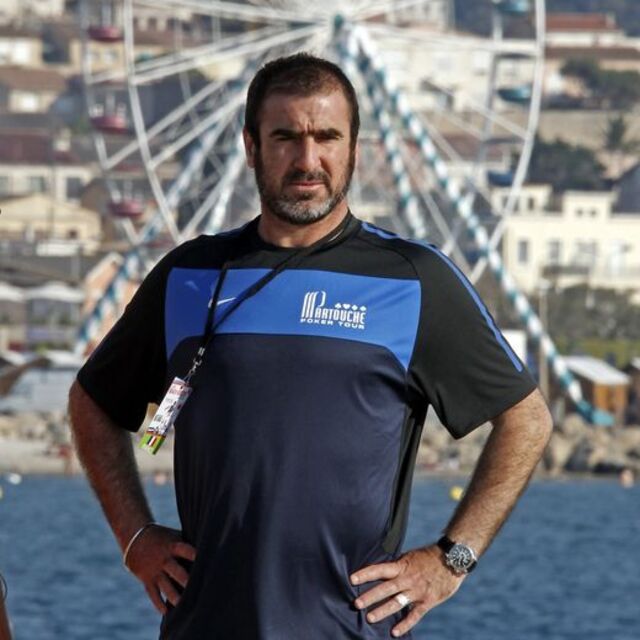 Cantona’dan küfürlü destek!