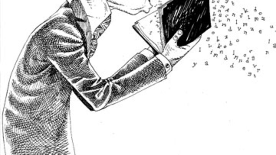 Bir kadın, bir canavar!