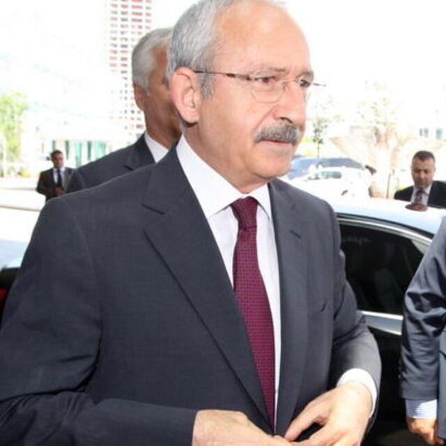 Kılıçdaroğlu: Neden savaşın eşiğine geldik?
