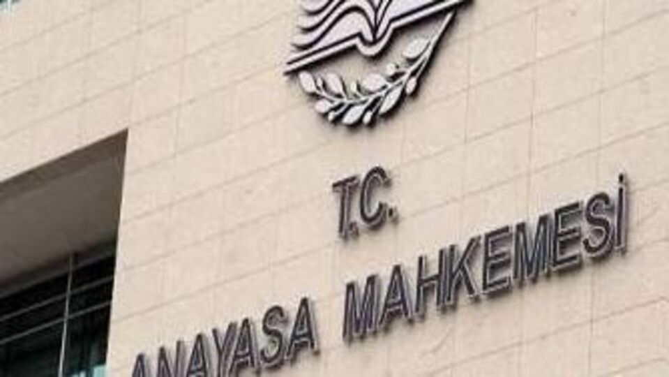 RTÜK Yasası'nın iptali istemi reddedildi