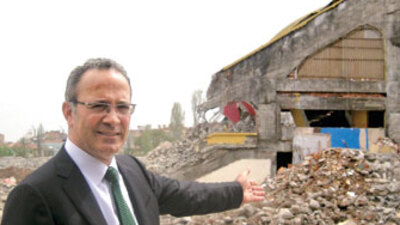 "50 milyon $ istiyordum 40 milyona razı oldum"