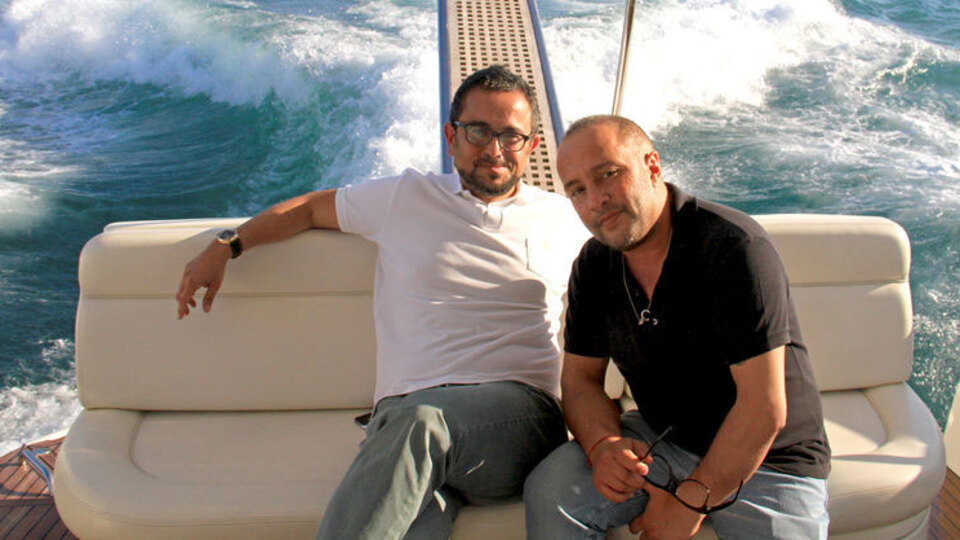 '25 milyon dolar baba parası batırdım'