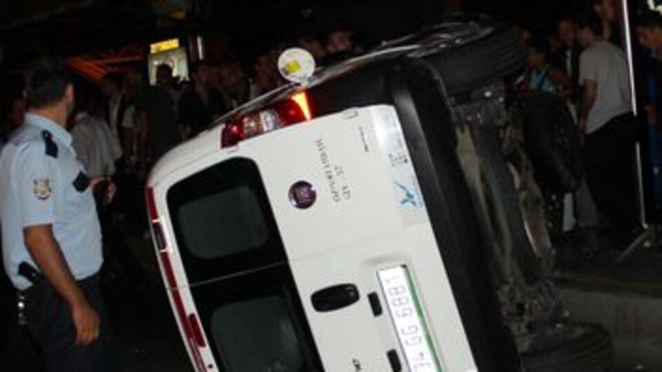 Faciadan kıl payı dönüldü