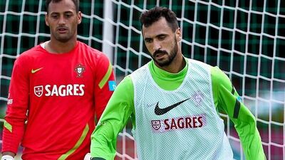 Almeida'ya gün doğdu