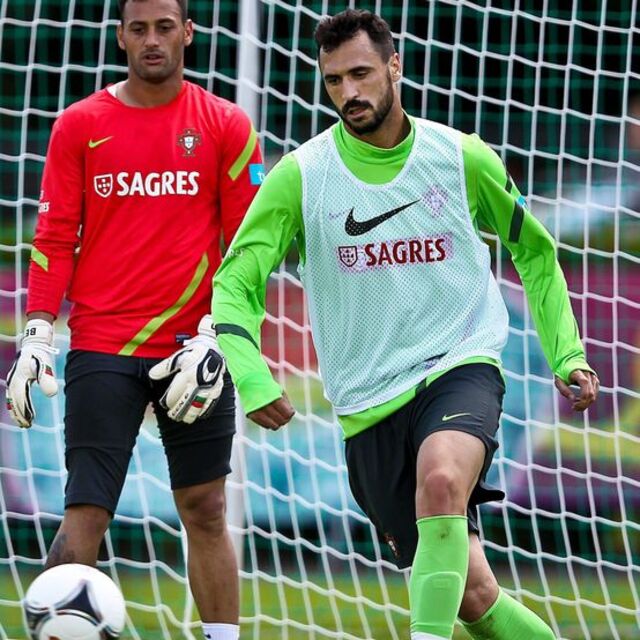 Almeida’ya gün doğdu