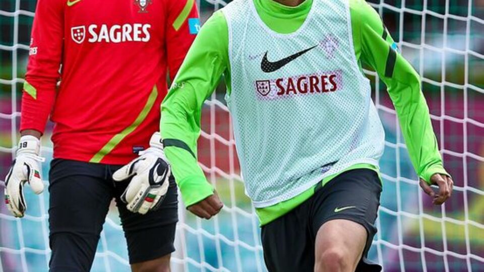 Almeida'ya gün doğdu