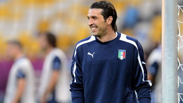 Buffon’dan ‘penaltı garantisi’!