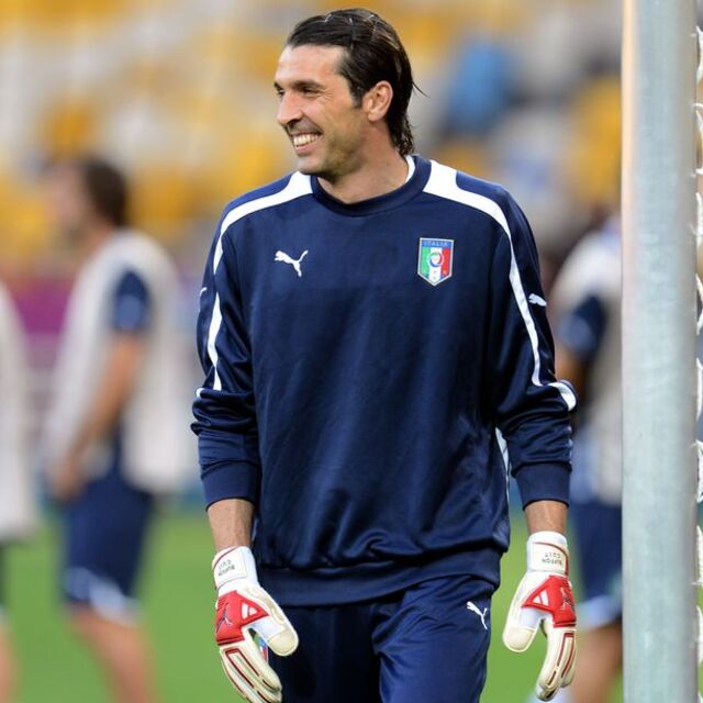 Buffon’dan ‘penaltı garantisi’!