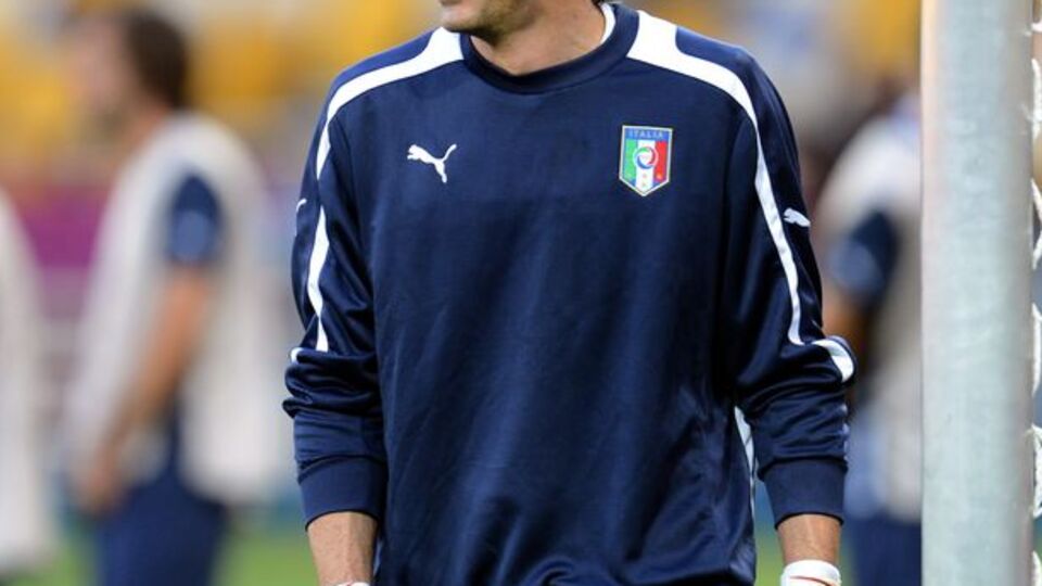 Buffon'dan 'penaltı garantisi'!