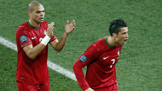 Pepe’den ‘çalıntı’ övgü!