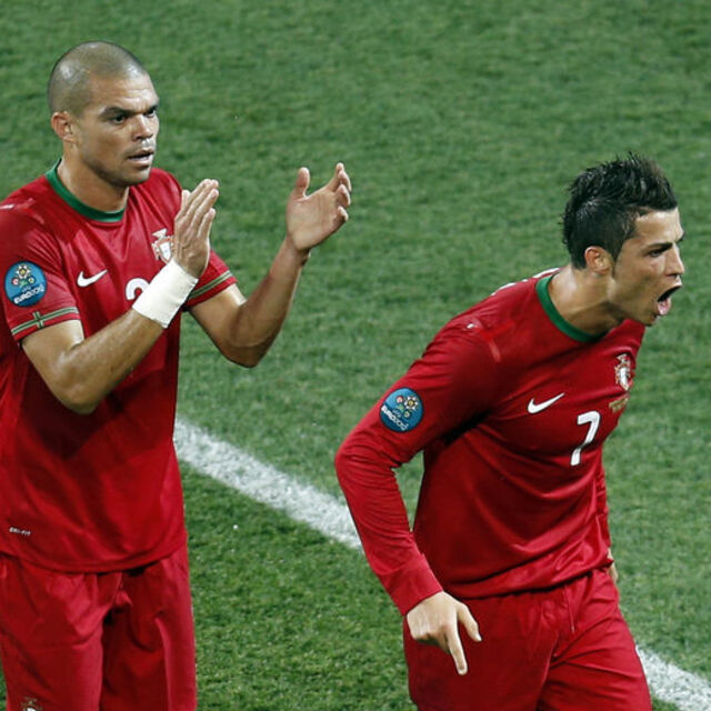 Pepe’den ‘çalıntı’ övgü!