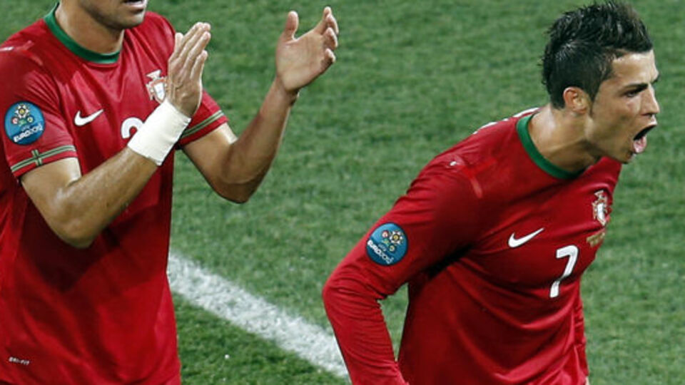 Pepe'den 'çalıntı' övgü!