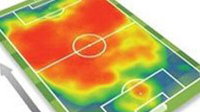 Sahada basmadık yer bırakmadı