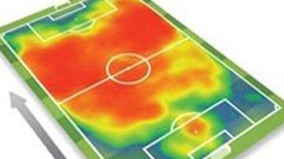 Sahada basmadık yer bırakmadı