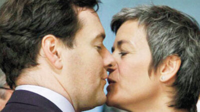 Bakanlar dudaktan döndü!