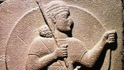 Hititler'e ait insan kemikleri bulundu!