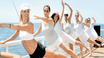 Kadınlar 'O'nun izinde!