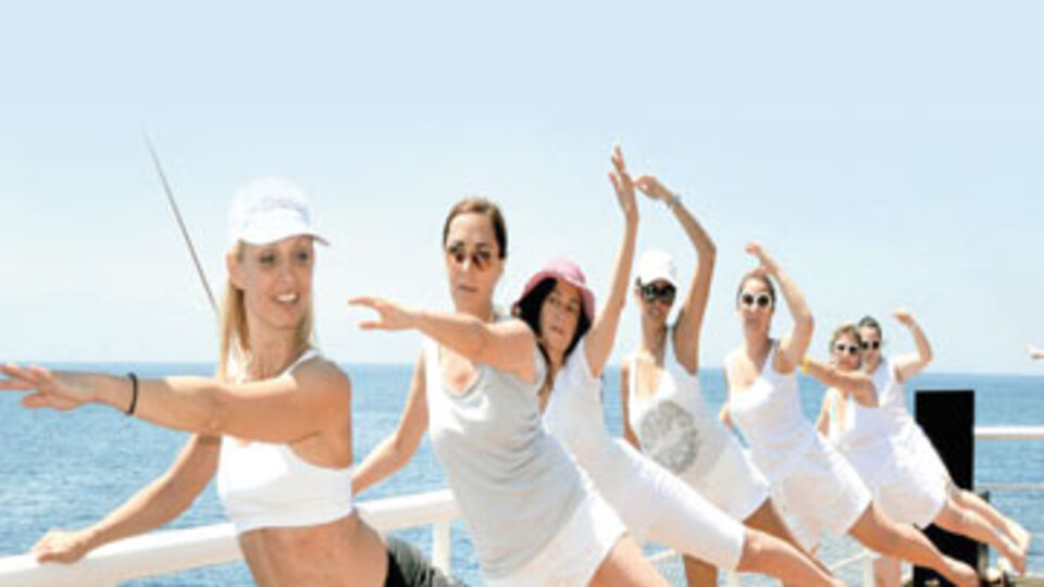 Kadınlar 'O'nun izinde!