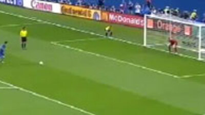 Çok konuşulan penaltı! VİDEO