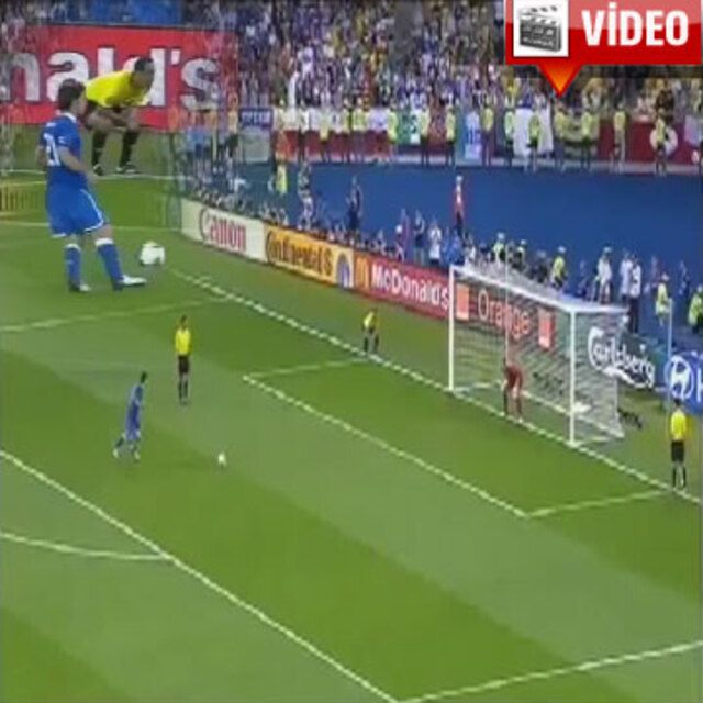 Çok konuşulan penaltı! VİDEO