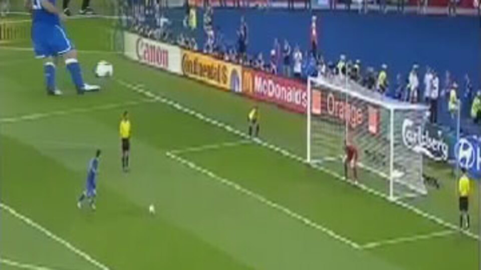 Çok konuşulan penaltı! VİDEO