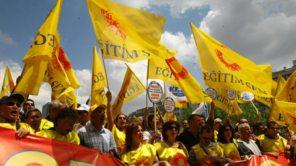 Sendikacılara KCK operasyonu