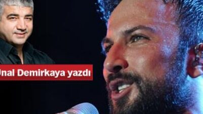 Tarkan Bodrum'u büyüledi!