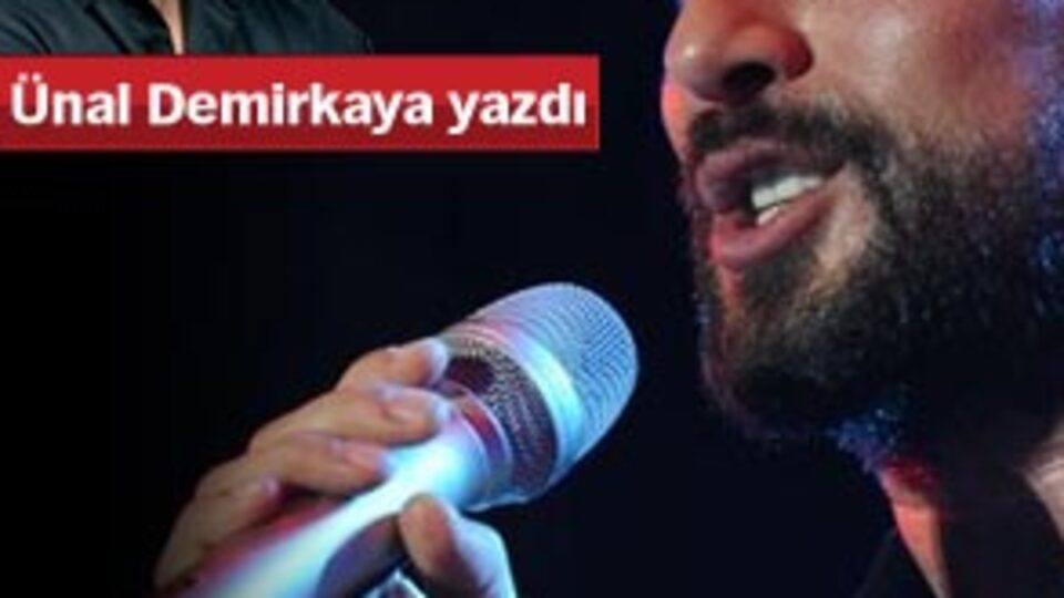 Tarkan Bodrum'u büyüledi!