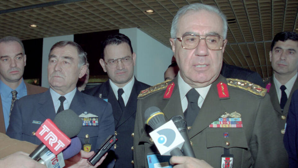 Darbe komisyonu Karadayı'yı dinliyor