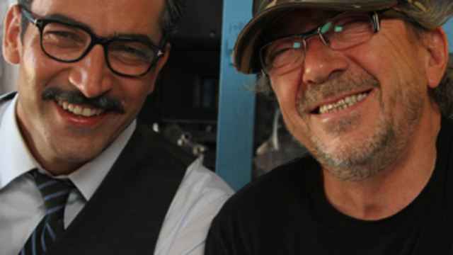 Osman Sınav'dan yeni film GALERİ