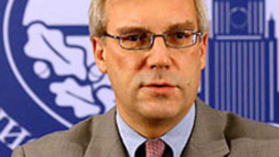 Rusya'dan NATO'ya uyarı!