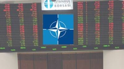 Borsaya nota - NATO darbesi!