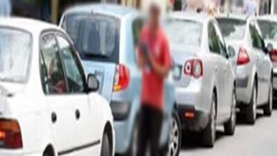 Evin önüne parka son!