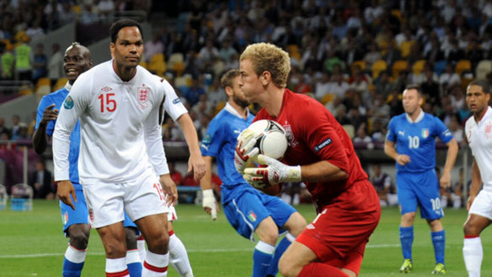 Euro 2012'de bir ilk!