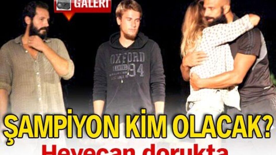Şampiyon kim olacak?