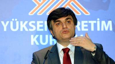 YÖK rektör adayları için toplanıyor