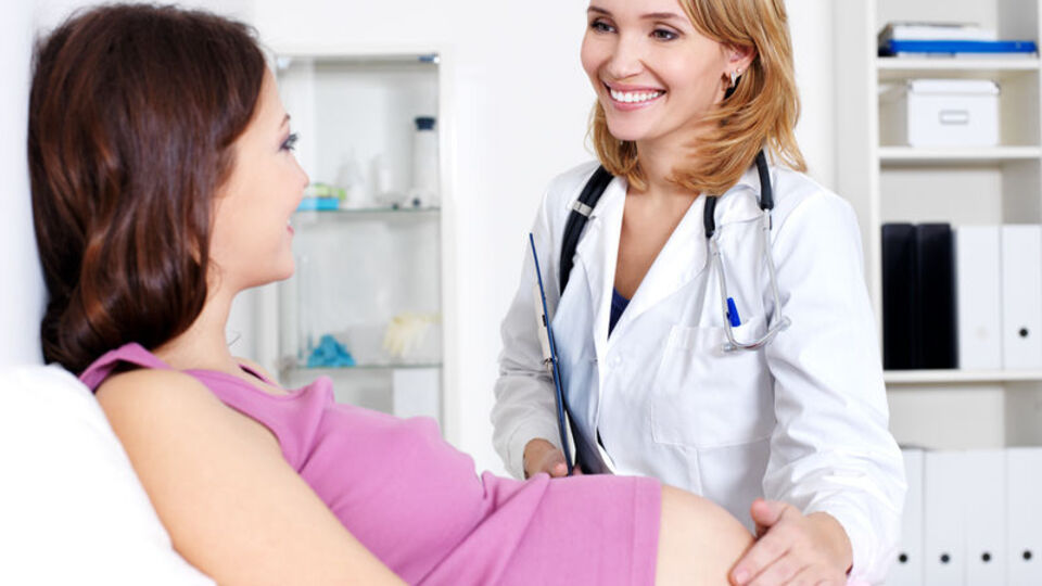 Gebelikte ilk 8 hafta önemli!