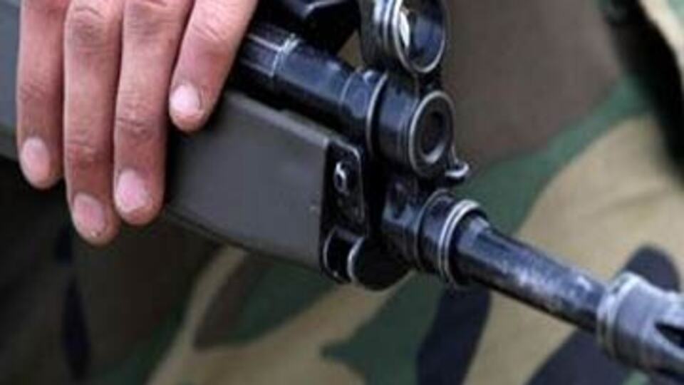 Yüksekova'da çatışma: 1 şehit