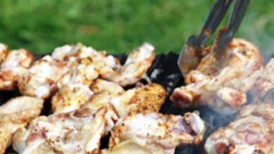 En güzel mangal yerleri