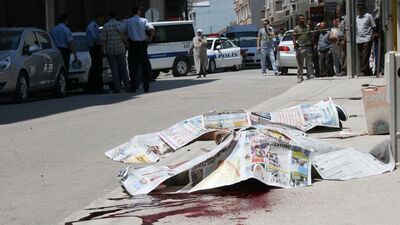 Cinnet geçiren koca dehşet saçtı!