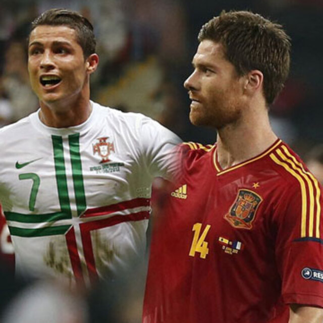 Ronaldo'ya meydan okudu!