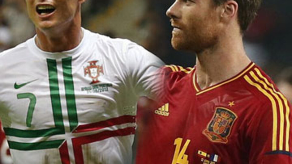 Ronaldo'ya meydan okudu!