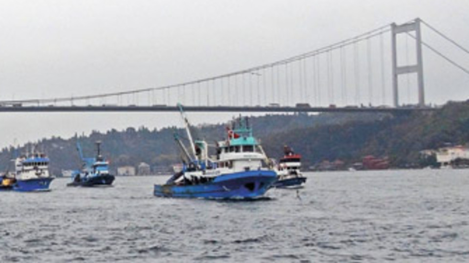 Dikkat! Gürültü yapana ceza...