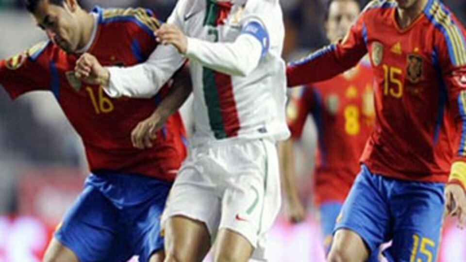 İspanyollar'ın kabusu! VİDEO