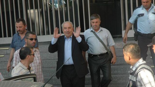 "Koşa koşa hesap vermek için geldim"