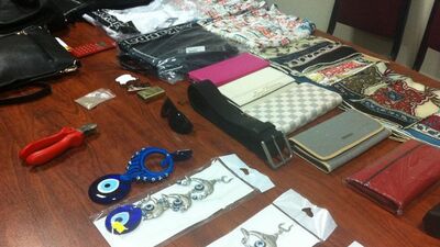 Kapalıçarşı'nın belalısı 'Moğol çetesi' çökertildi