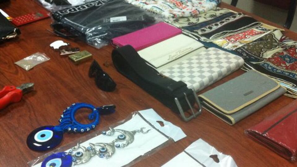 Kapalıçarşı'nın belalısı 'Moğol çetesi' çökertildi