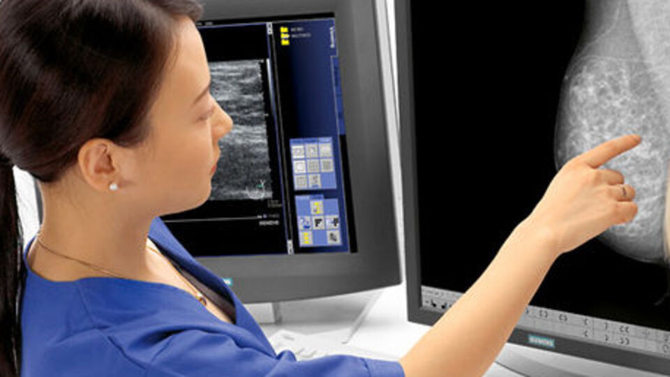 Portakal büyüklüğünde tümör!